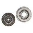 Kit d'embrayage NEXUS F1K018NX - Visuel 1
