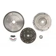 Kit d'embrayage + volant moteur NEXUS F1P037NX - Visuel 1