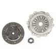 Kit d'embrayage NEXUS F1R049NX - Visuel 1