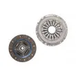 Kit d'embrayage NEXUS F1R089NX - Visuel 1