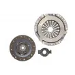 Kit d'embrayage NEXUS F1T000NX - Visuel 2