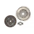 Kit d'embrayage NEXUS F1T001NX - Visuel 2