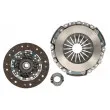 Kit d'embrayage NEXUS F1W017NX - Visuel 2