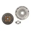Kit d'embrayage NEXUS F1W025NX - Visuel 1
