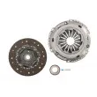 Kit d'embrayage NEXUS F1W035NX - Visuel 1