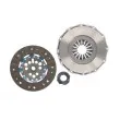 Kit d'embrayage NEXUS F1W038NX - Visuel 1