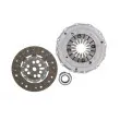 Kit d'embrayage NEXUS F1W038NX - Visuel 2