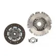 Kit d'embrayage NEXUS F1W044NX - Visuel 2