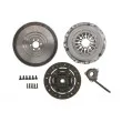 Kit d'embrayage + volant moteur NEXUS F1W100NX - Visuel 1