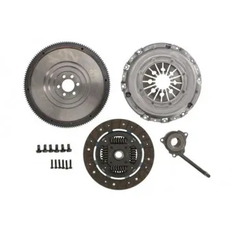 Kit d'embrayage + volant moteur NEXUS F1W100NX