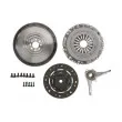 Kit d'embrayage + volant moteur NEXUS F1W101NX - Visuel 1