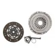 Kit d'embrayage NEXUS F1W202NX - Visuel 1