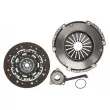 Kit d'embrayage NEXUS F1W203NX - Visuel 2