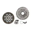 Kit d'embrayage NEXUS F1X201NX - Visuel 1