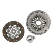 Kit d'embrayage NEXUS F1X203NX - Visuel 1