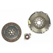 Kit d'embrayage NEXUS F1X206NX - Visuel 2