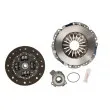 Kit d'embrayage NEXUS F1X208NX - Visuel 2
