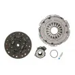 Kit d'embrayage NEXUS F1X209NX - Visuel 1