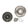 Kit d'embrayage NEXUS F1X209NX - Visuel 2