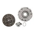 Kit d'embrayage NEXUS F1X210NX - Visuel 1