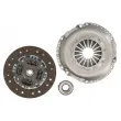 Kit d'embrayage NEXUS F1Y002NX - Visuel 1