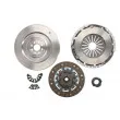 Kit d'embrayage + volant moteur NEXUS FKW016NX - Visuel 2