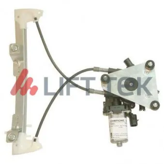 Lève-vitre arrière droit LIFT-TEK LT AA38 R