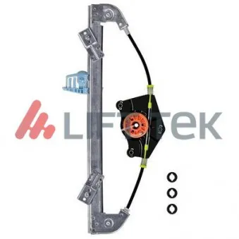 Lève-vitre arrière gauche LIFT-TEK LT AA703 L