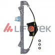 Lève-vitre arrière droit LIFT-TEK LT AA703 R - Visuel 1