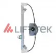 Lève-vitre avant gauche LIFT-TEK LT AA704 L - Visuel 1