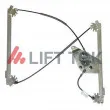 Lève-vitre avant gauche LIFT-TEK LT AD701 L - Visuel 1