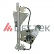 Lève-vitre arrière droit LIFT-TEK LT AD708 R - Visuel 1