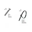 Lève-vitre avant droit LIFT-TEK LT BM716 R - Visuel 2
