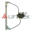 Lève-vitre arrière droit LIFT-TEK LT CT14 R B - Visuel 1