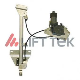 Lève-vitre arrière droit LIFT-TEK LT CT25 R