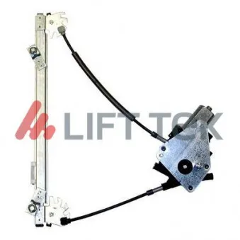 Lève-vitre arrière gauche LIFT-TEK LT CT37 L