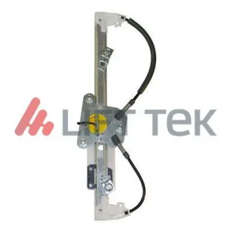 Lève-vitre arrière gauche LIFT-TEK LT CT704 L