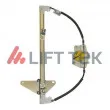 Lève-vitre avant gauche LIFT-TEK LT CT705 L - Visuel 1