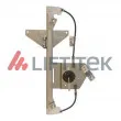 Lève-vitre arrière gauche LIFT-TEK LT CT711 L - Visuel 1