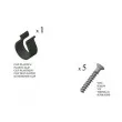Lève-vitre avant droit LIFT-TEK LT CT722 R - Visuel 2