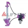 Lève-vitre arrière gauche LIFT-TEK LT DN45 L - Visuel 1