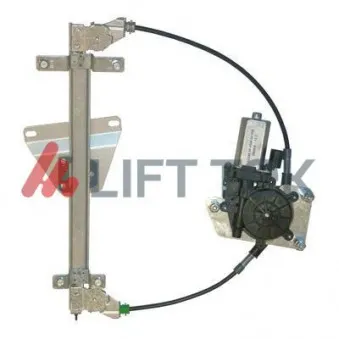 Lève-vitre arrière gauche LIFT-TEK LT DN76 L