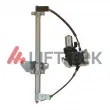 Lève-vitre avant droit LIFT-TEK LT DN79 R - Visuel 1