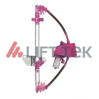 Lève-vitre arrière gauche LIFT-TEK LT DN85 L