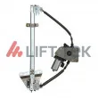 Lève-vitre arrière gauche LIFT-TEK LT DN87 L - Visuel 1