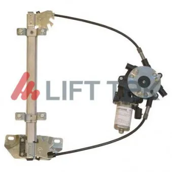 Lève-vitre arrière droit LIFT-TEK LT DN91 R
