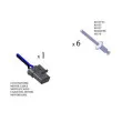Lève-vitre avant droit LIFT-TEK LT FR56 R - Visuel 3