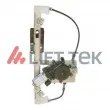 Lève-vitre arrière gauche LIFT-TEK LT FR63 L - Visuel 1