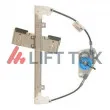 Lève-vitre arrière gauche LIFT-TEK LT FR705 L - Visuel 1