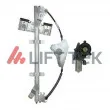 Lève-vitre avant droit LIFT-TEK LT FR75 R - Visuel 1
